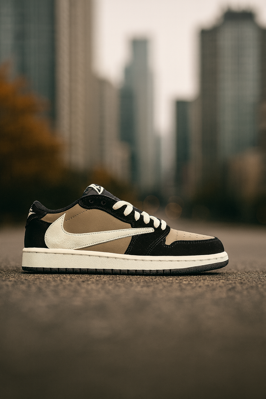 Nike Air Jordan 1 Low x TS