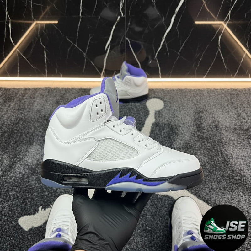 Nike Air Jordan 5 Retro "Dark Concord"