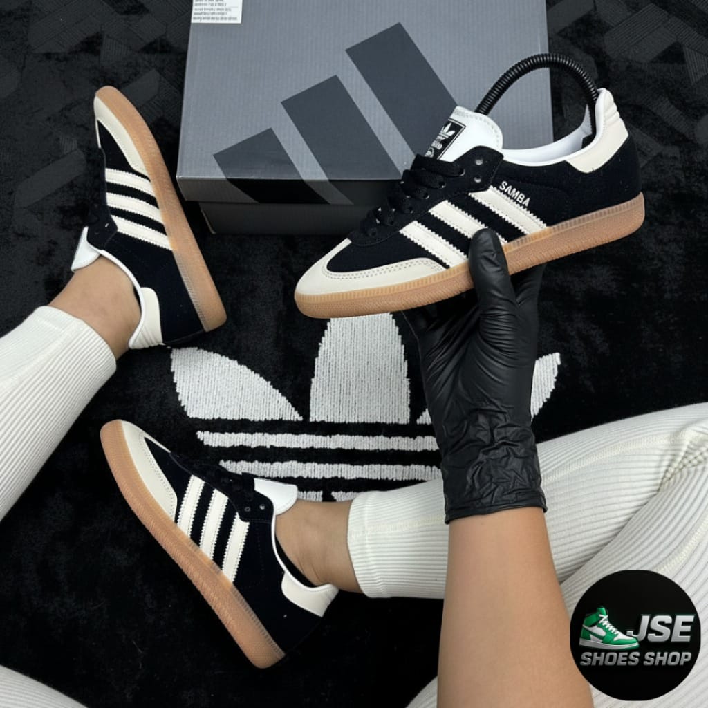 Adidas Samba OG Black