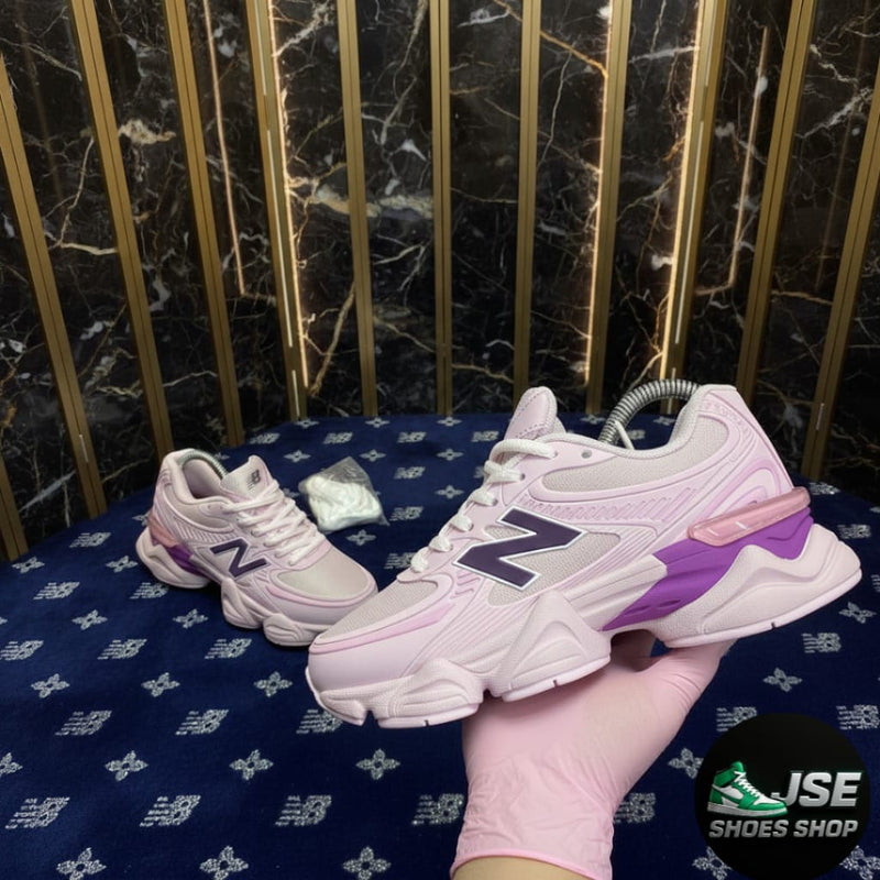 New Balance 9060 “Pink &amp; Purple”