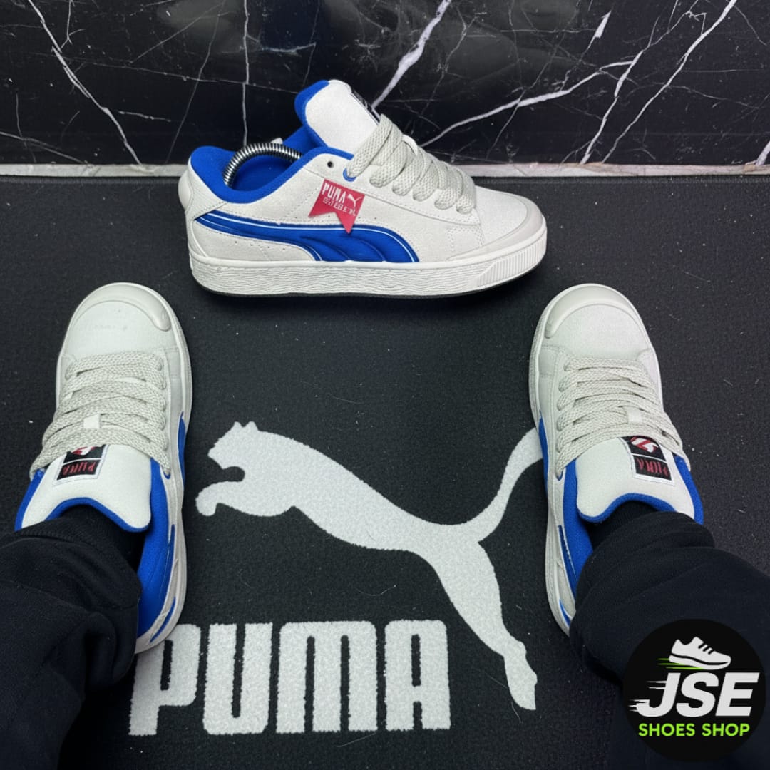 Puma Suede XL Cazafantasma