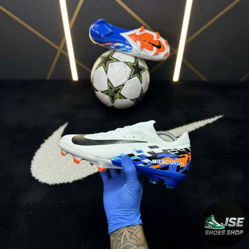 Nike Air Zoom Mercurial Vapor 16 Elite FG "Blueprint"