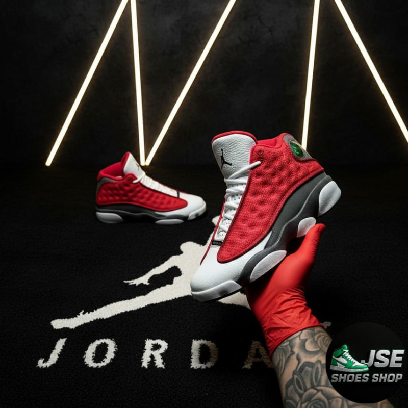 Nike Air Jordan 13 Retro "Red Flint"