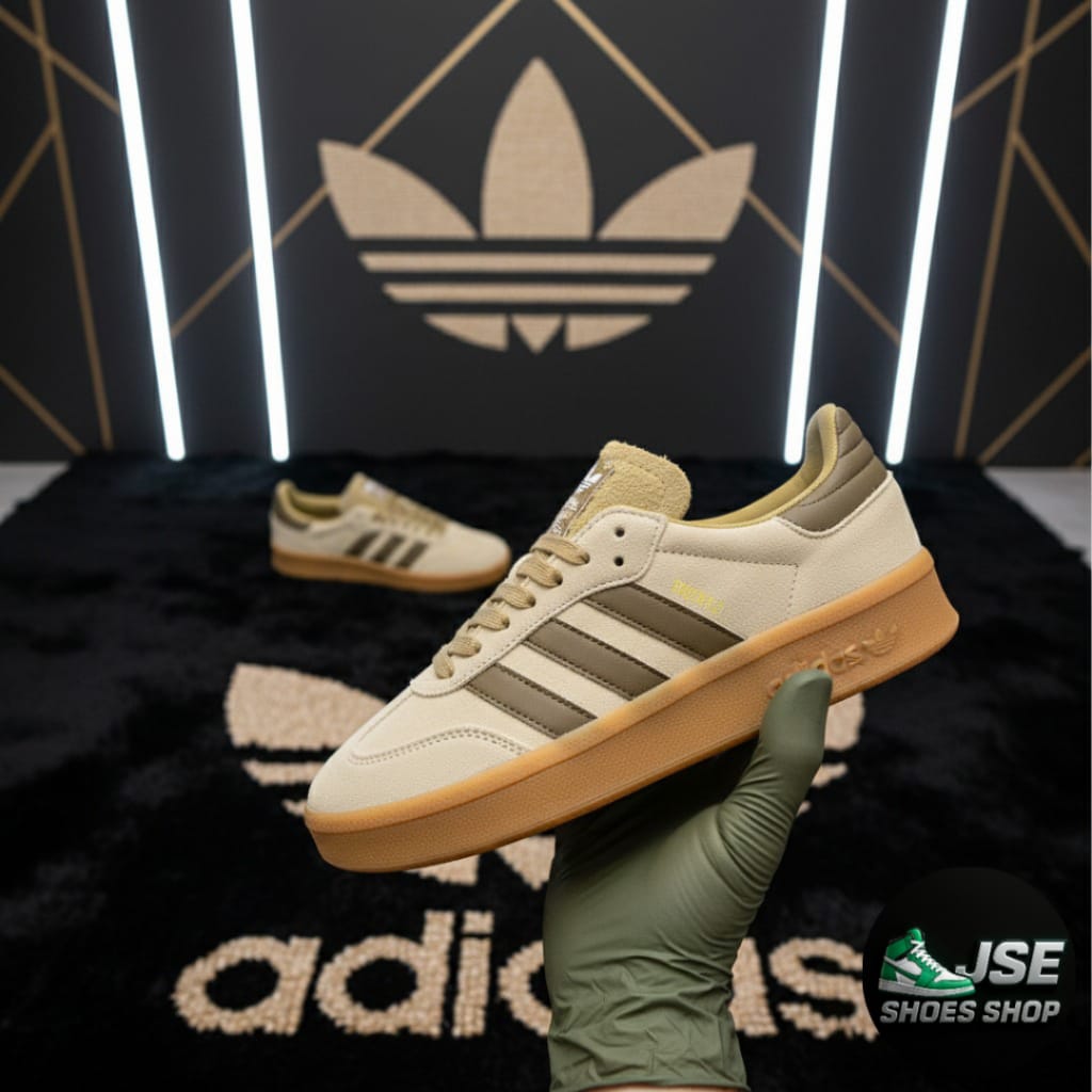 Adidas Samba Beig