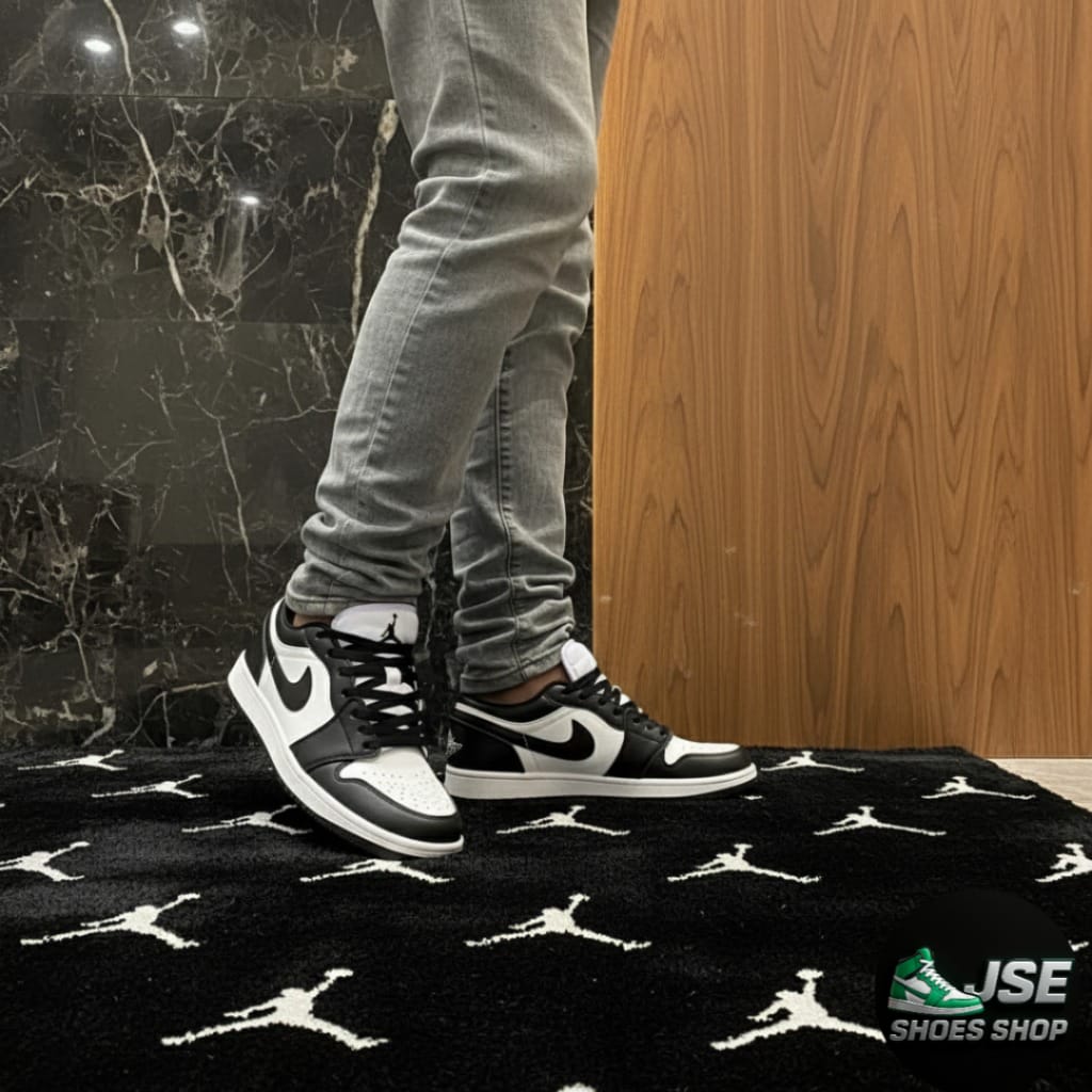 Nike Air Jordan 1 Low “Panda”