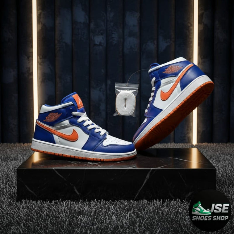 Nike Air Jordan 1 Mid “Knicks”