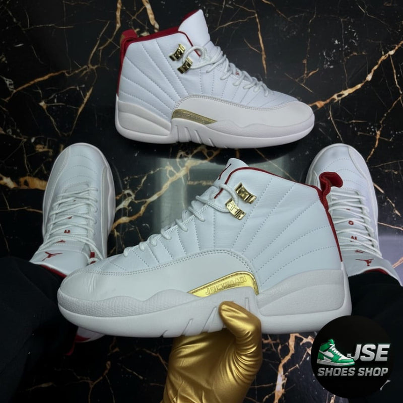 Nike Air Jordan 12 Retro 'FIBA'