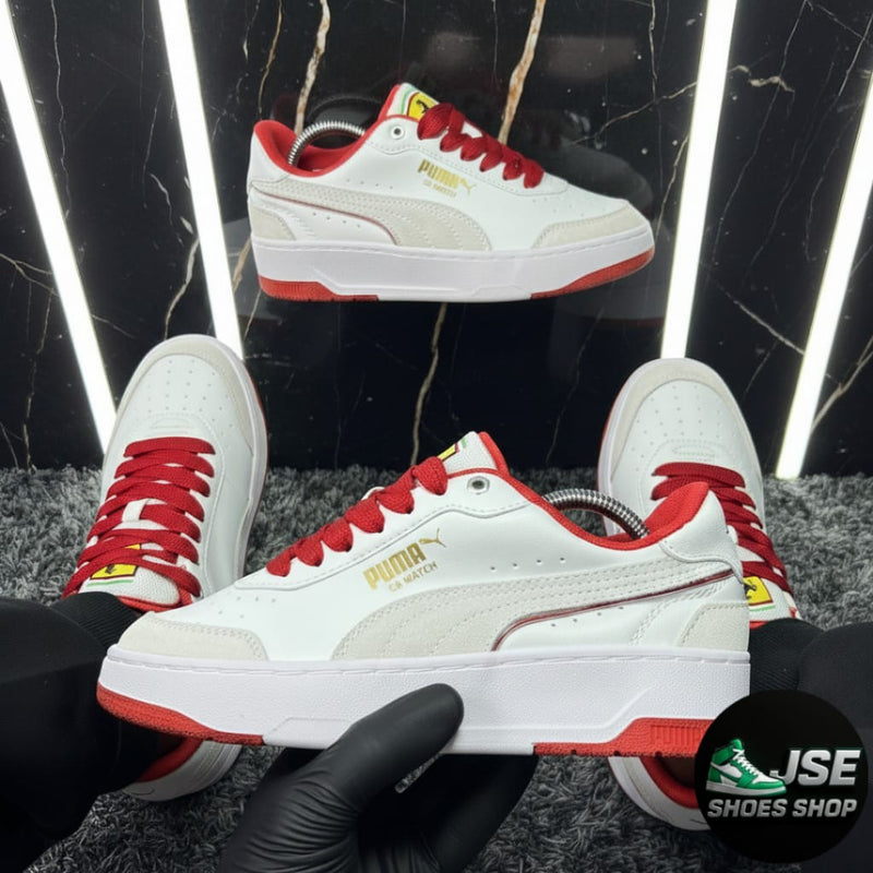 Puma Scuderia Ferrari CA Match