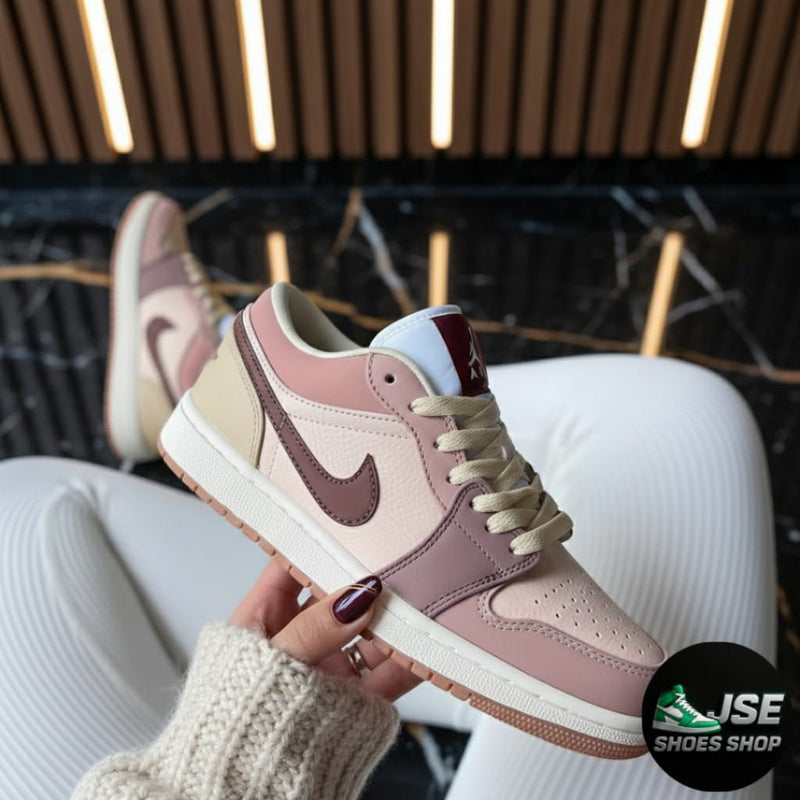 Nike Air Jordan 1 Low OG "Bleached Coral"
