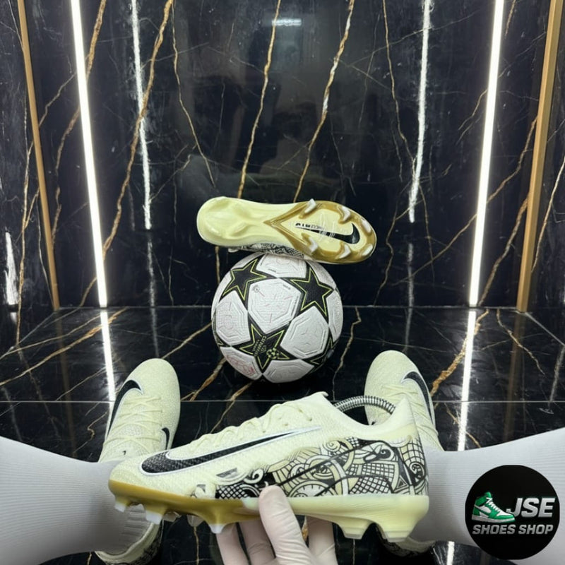 Mercurial Superfly 16 Beige Graffiti Edition