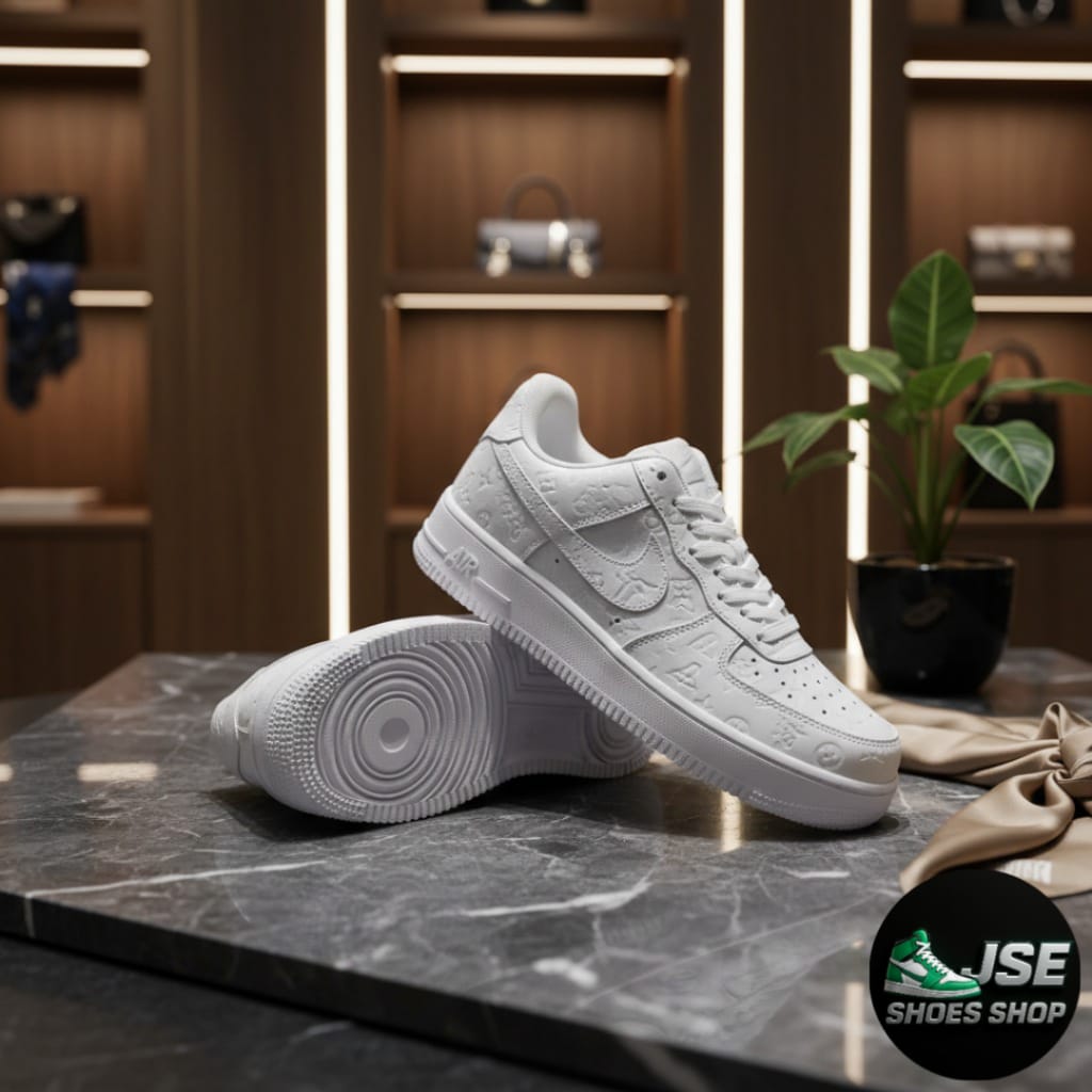 Louis Vuitton x Nike Air Force 1 Low de Virgil Abloh