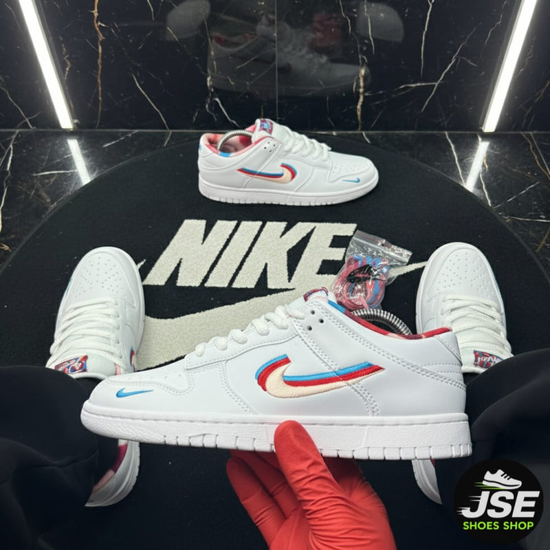 Nike SB Dunk Low Parra "Abstract Art"
