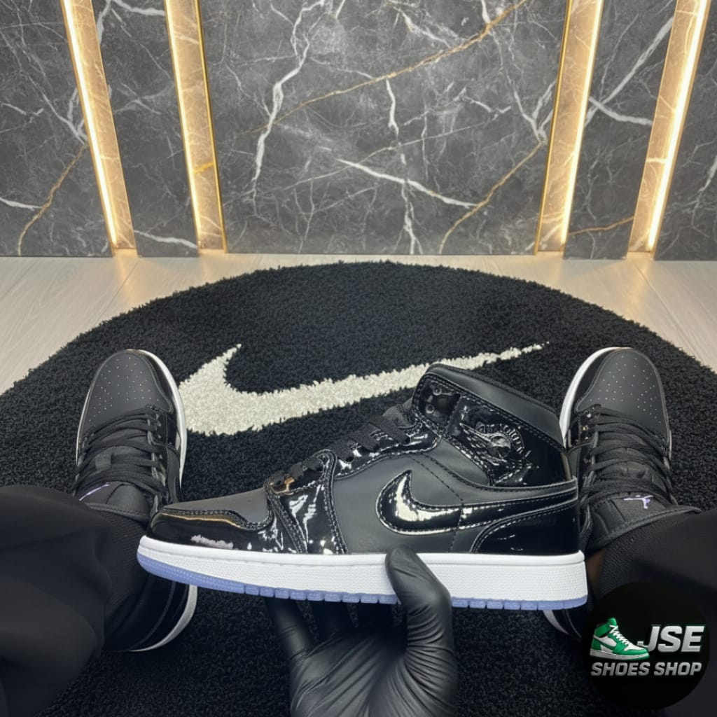 Nike Air Jordan 1 Mid SE "Space Jam"