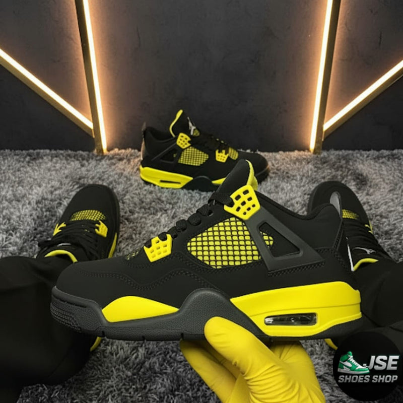 Nike Air Jordan 4 Retro “Thunder”